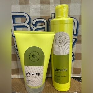 Bath & body works set